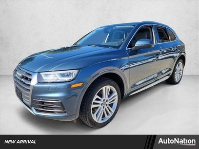 Used 2018 Audi Q5 2.0T Premium Plus w/ Premium Plus Package