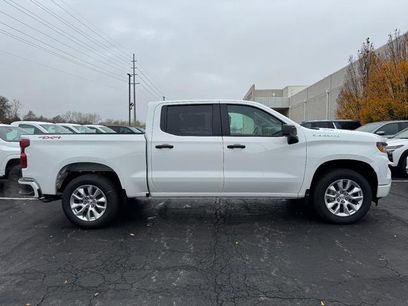 New 2026 Chevrolet Silverado 1500 Custom