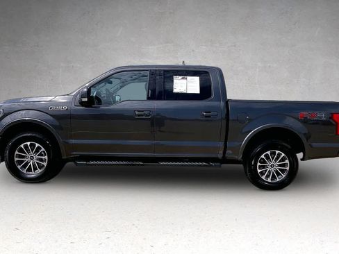 Used 2020 Ford F150 Lariat AWD/4WD image 3