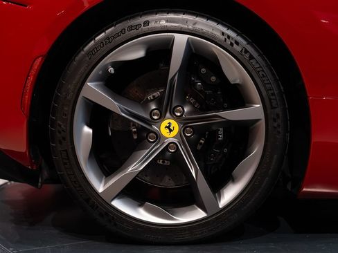 Certified 2022 Ferrari SF90 Spider AWD/4WD image 15