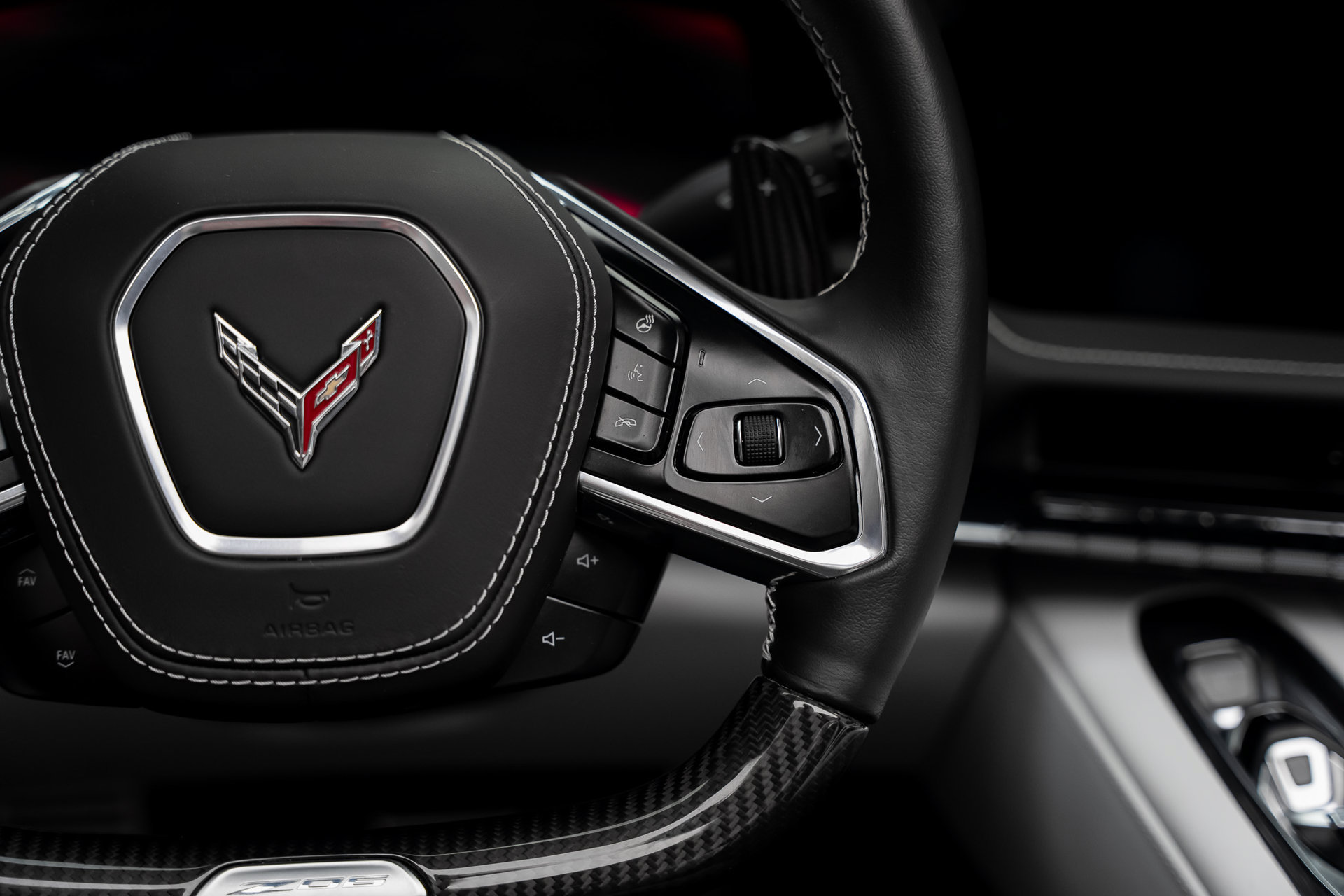Used 2026 Chevrolet Corvette Z06 RWD image 47