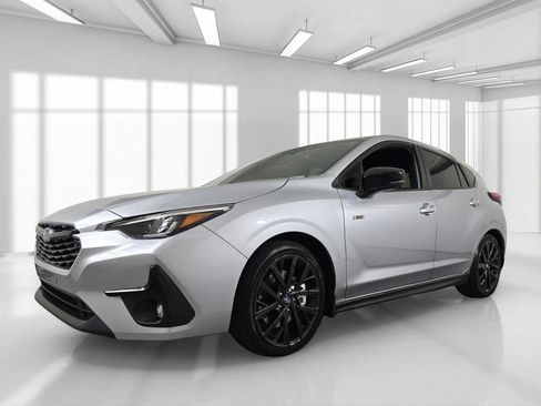 New 2026 Subaru Impreza RS AWD/4WD image 2