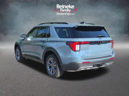 New 2026 Ford Explorer Active AWD/4WD image 8