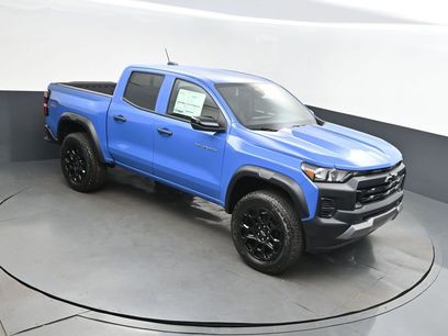 New 2026 Chevrolet Colorado Trail Boss