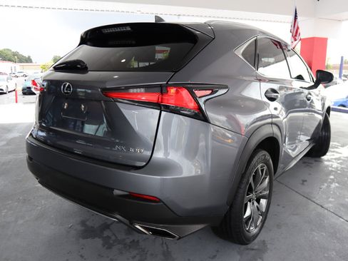 Used 2019 Lexus NX 300 F Sport w/ Accessory Package 2 image 6