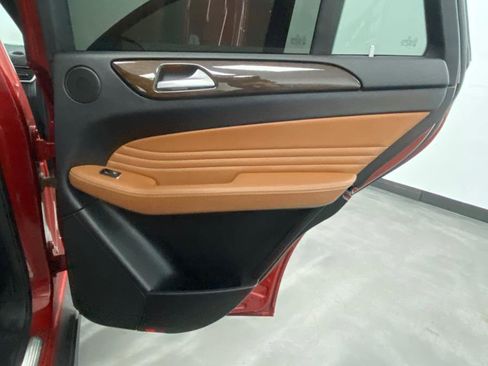 Used 2017 Mercedes-Benz GLE 43 AMG AMG GLE 43 4MATIC Coupe w/ Parking Assist Package image 48