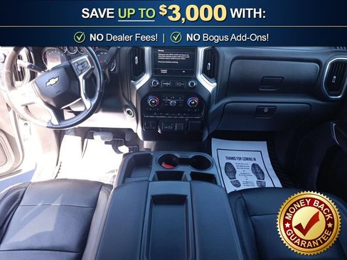 Used 2019 Chevrolet Silverado 1500 LT w/ All-Star Edition AWD/4WD image 17