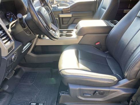 Used 2022 Ford F350 Lariat w/ Lariat Ultimate Package image 17