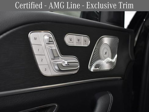 Certified 2024 Mercedes-Benz GLE 350 4MATIC image 22