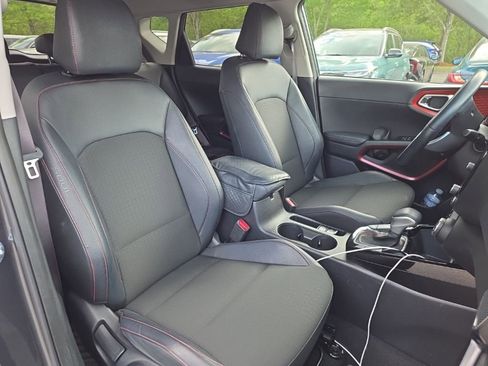 Used 2023 Kia Soul GT-Line w/ GT-Line Technology Package image 8