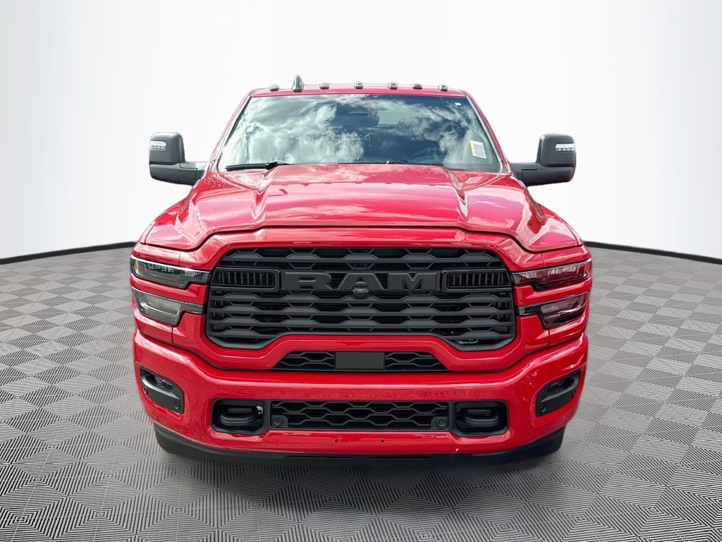 New 2027 RAM 3500 Big Horn AWD/4WD image 2