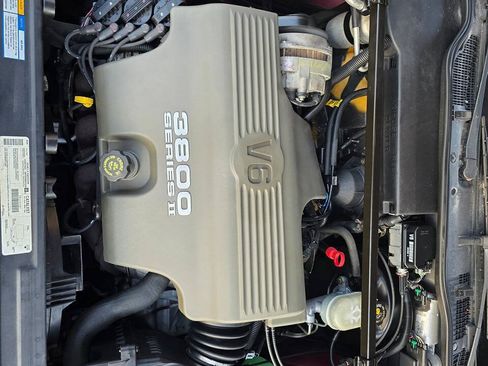 Used 1999 Buick Le Sabre Custom FWD image 53
