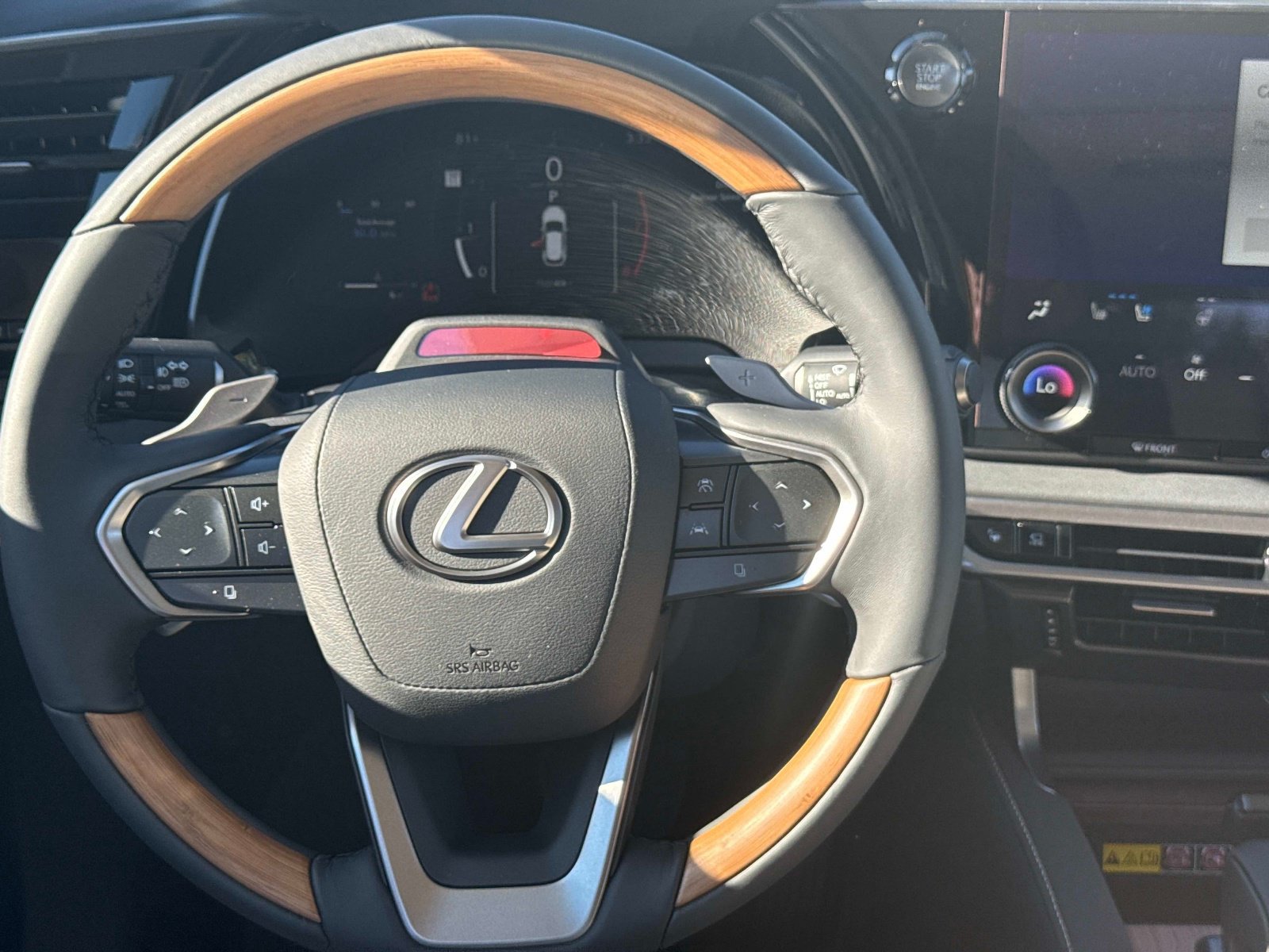 New 2026 Lexus RX 350 FWD w/ Convenience Package image 14
