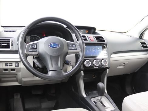 Used 2016 Subaru Forester 2.5i Premium w/ All-Weather Package AWD/4WD image 3