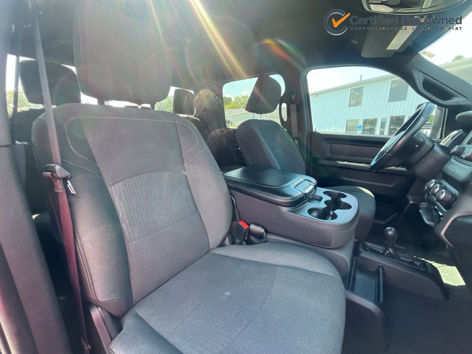 Certified 2023 RAM 2500 Tradesman AWD/4WD image 42