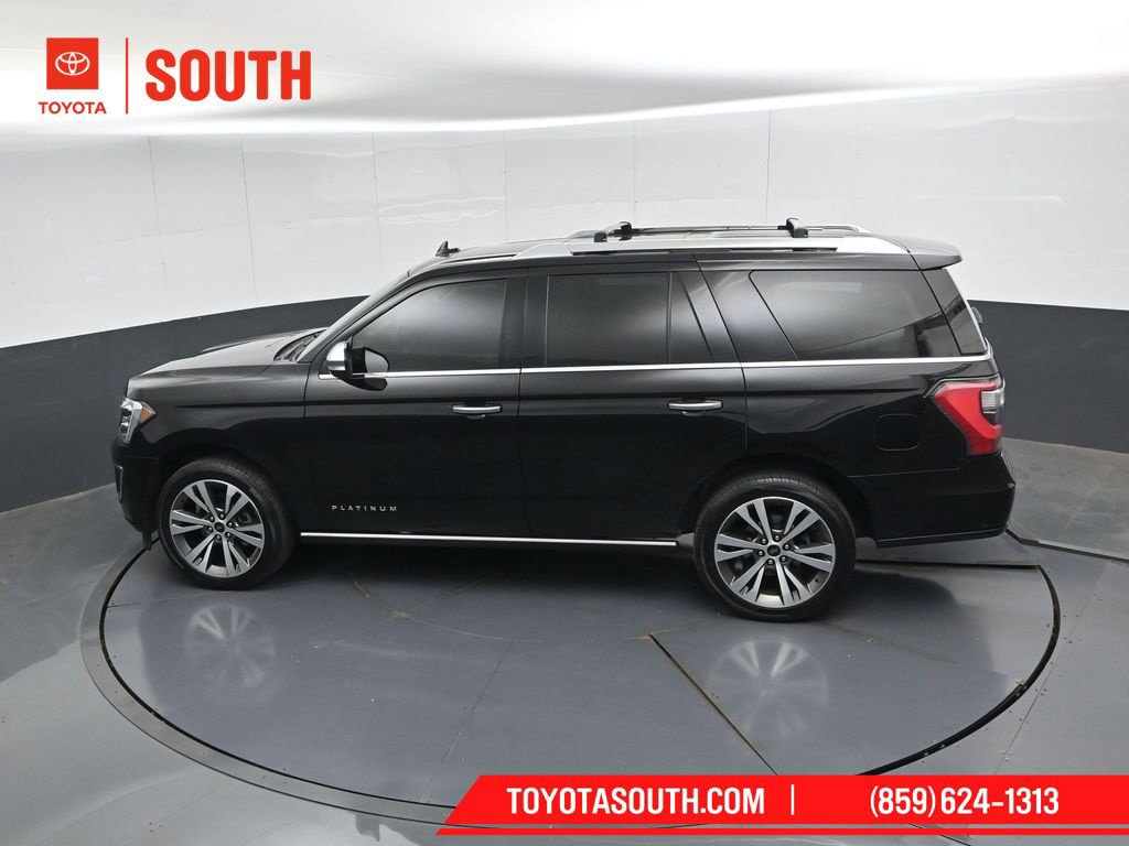 Used 2021 Ford Expedition Platinum AWD/4WD image 54