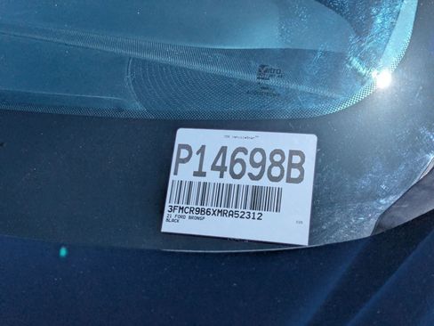 Certified 2021 Ford Bronco Sport Big Bend w/ Big Bend Package AWD/4WD image 32