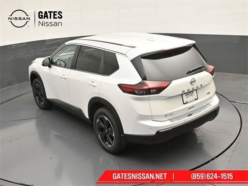 New 2026 Nissan Rogue SV image 56