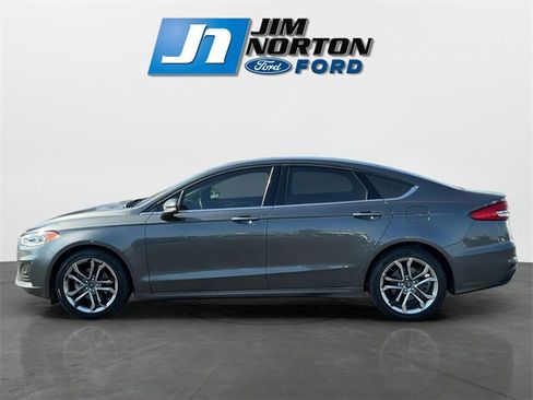 Used 2020 Ford Fusion SEL image 6