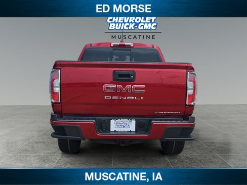 Certified 2021 GMC Canyon Denali AWD/4WD image 4