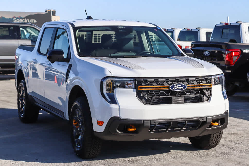 New 2026 Ford Maverick Tremor AWD/4WD image 3