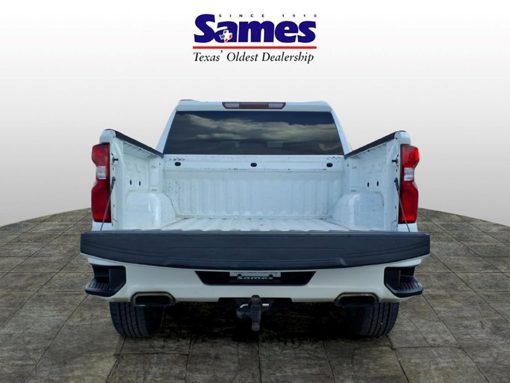 Used 2020 Chevrolet Silverado 1500 RST w/ Texas Edition AWD/4WD image 10