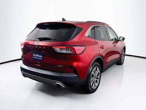 Used 2022 Ford Escape SEL AWD/4WD image 10