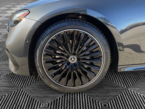 New 2026 Mercedes-Benz E 350 E 350 image 9