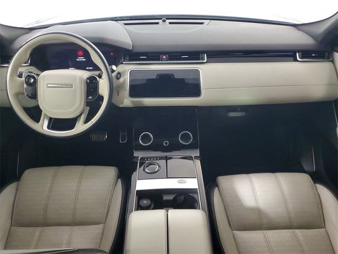 Used 2020 Land Rover Range Rover Velar R-Dynamic HSE image 13