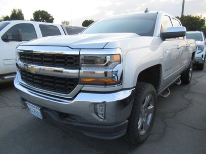 Used 2018 Chevrolet Silverado 1500 LT w/ All Star Edition
