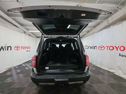 Used 2024 Toyota Land Cruiser w/ Premium Package AWD/4WD image 7