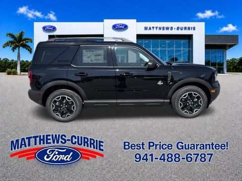 New 2026 Ford Bronco Sport Outer Banks AWD/4WD image 3