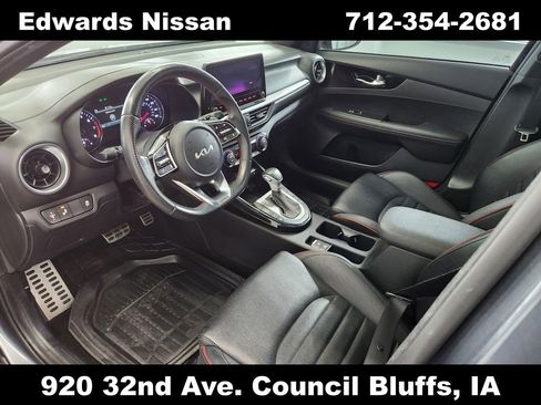 Used 2023 Kia Forte GT w/ GT2 Package image 18