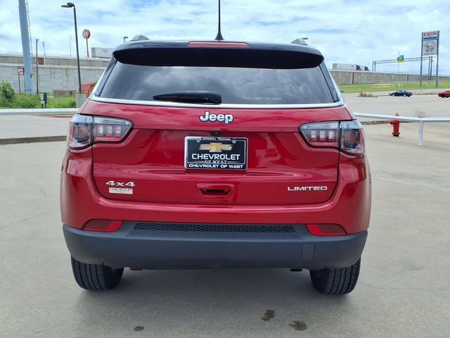 Used 2025 Jeep Compass Limited AWD/4WD image 6