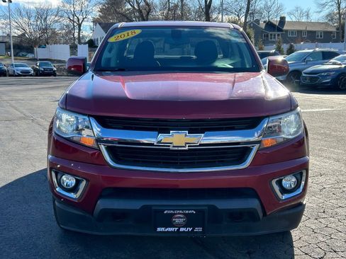 Used 2018 Chevrolet Colorado LT image 3