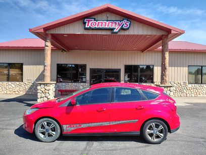 Used 2012 Ford Focus SE
