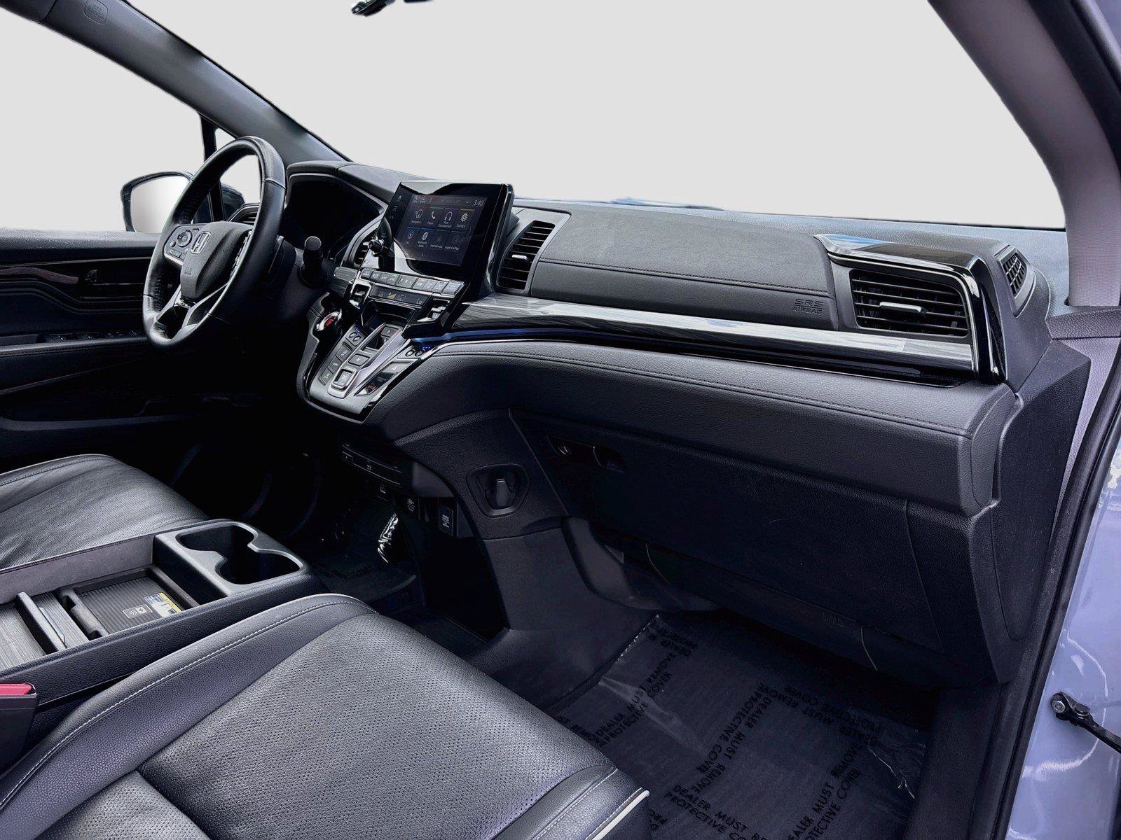 Used 2023 Honda Odyssey Elite image 36
