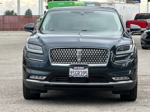 Certified 2023 Lincoln Nautilus Reserve w/ Equipment Group 202A image 10