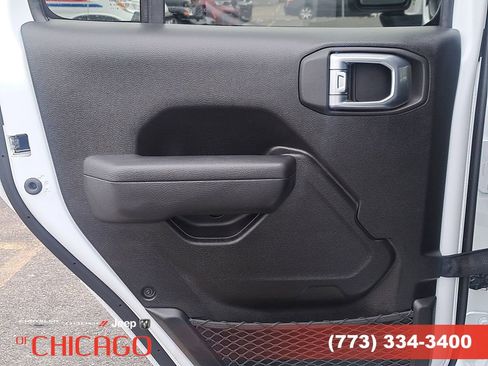 New 2026 Jeep Wrangler Sport S AWD/4WD image 8