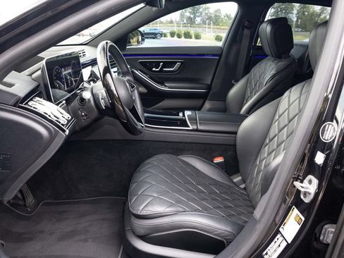 Used 2023 Mercedes-Benz S 580 4MATIC Sedan image 24