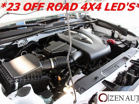 Used 2023 Toyota Tacoma TRD Off-Road image 59