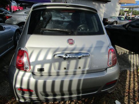 Used 2012 FIAT 500 Sport image 3