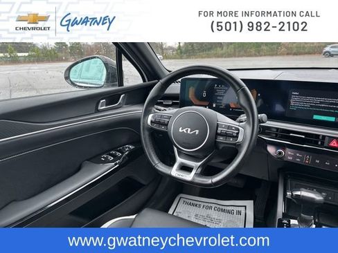 Used 2025 Kia K5 GT-Line image 26