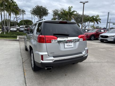 Used 2016 GMC Terrain SLT w/ Open Road Package image 14