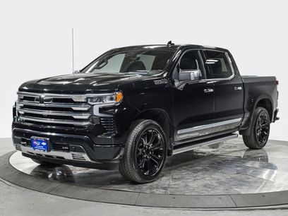 Used 2025 Chevrolet Silverado 1500 High Country