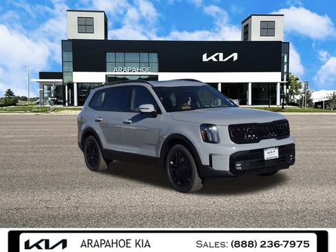 New 2025 Kia Telluride SX X-Line image 2