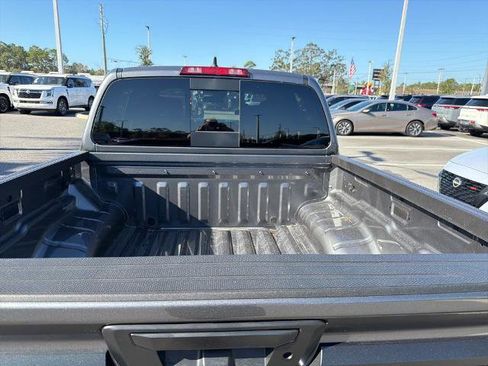 Certified 2025 Nissan Frontier Pro-X image 7