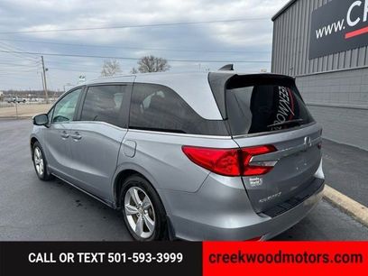 Used 2019 Honda Odyssey EX-L