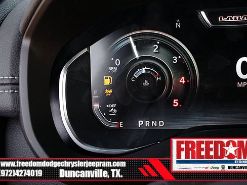 New 2026 RAM 3500 Laramie w/ Max Tow Package image 30