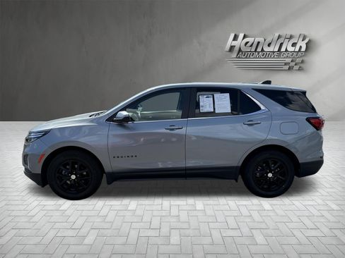 Used 2024 Chevrolet Equinox LT FWD image 7